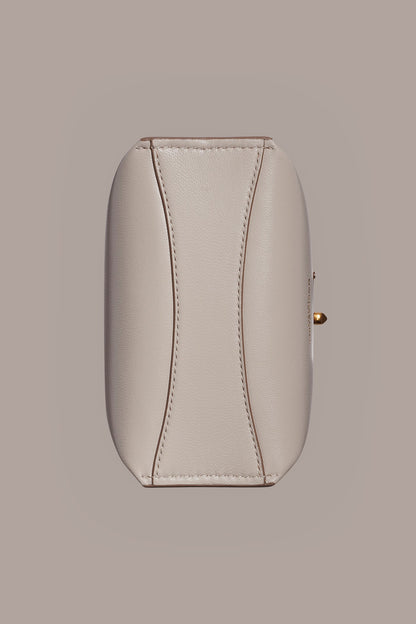 Donna Karan BRIDGEHAMPTON LEATHER CROSSBODY BAG
