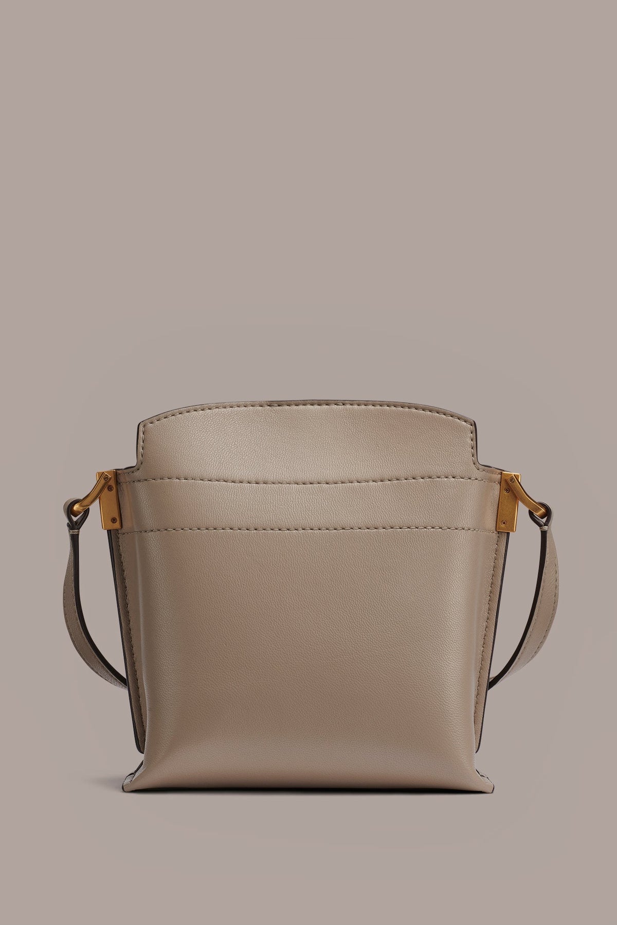 Donna Karan BRIDGEHAMPTON LEATHER CROSSBODY BAG