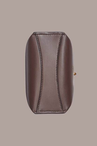 Donna Karan BRIDGEHAMPTON LEATHER CROSSBODY BAG