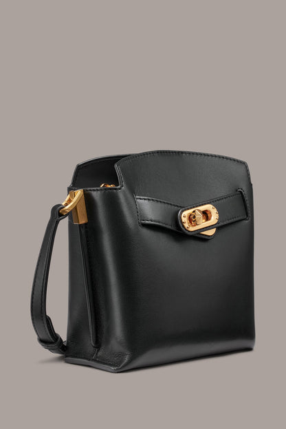 Donna Karan BRIDGEHAMPTON LEATHER CROSSBODY BAG