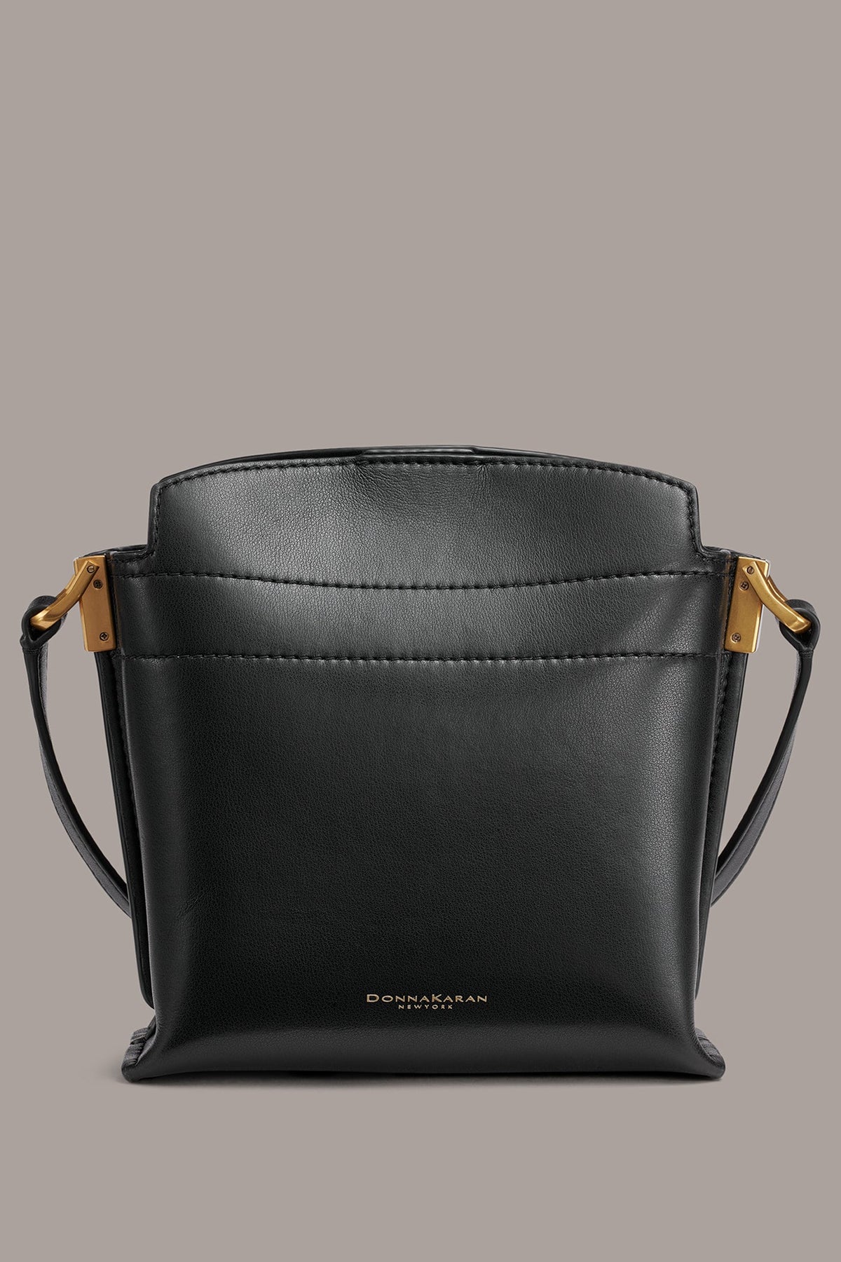 Donna Karan BRIDGEHAMPTON LEATHER CROSSBODY BAG