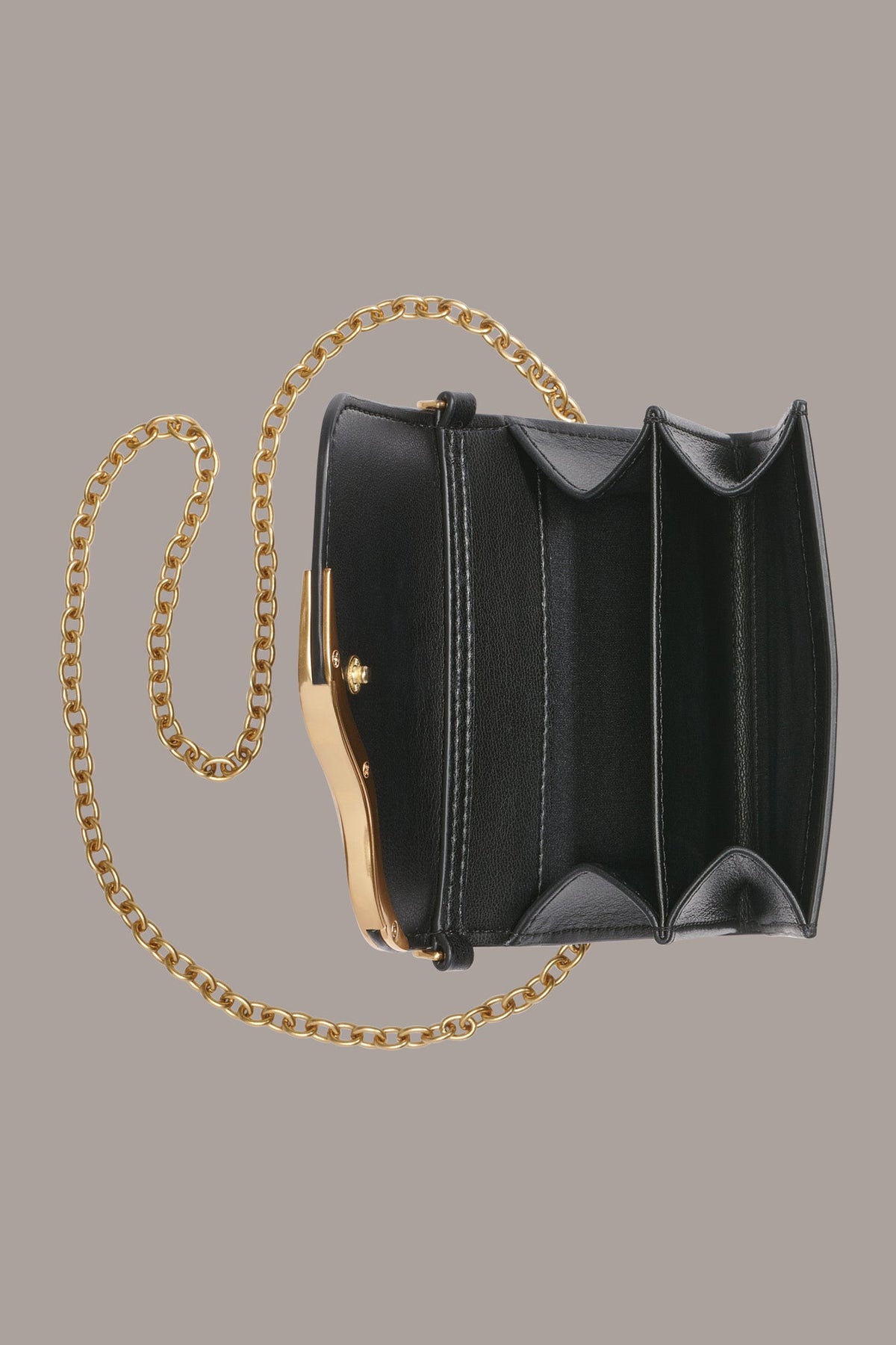Donna Karan MALVERNE PAVE MINI CROSSBODY BAG