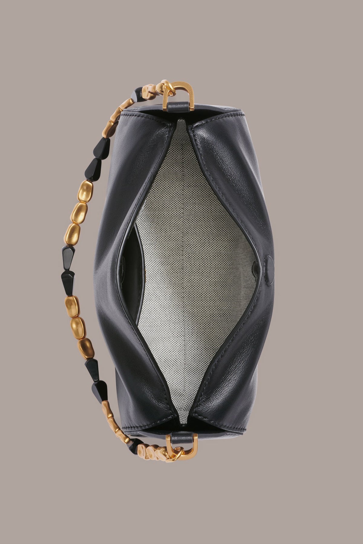 Donna Karan CRINOLINE CROSSBODY BAG