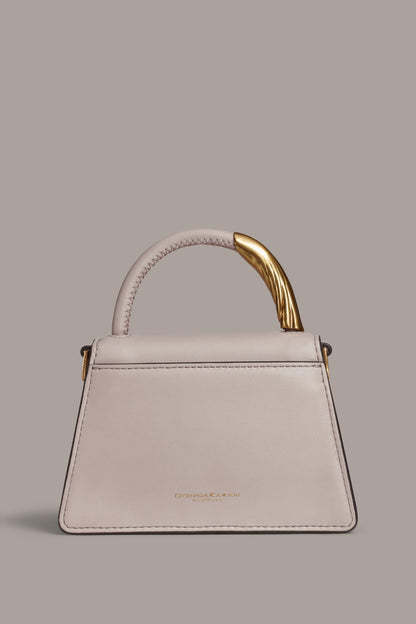 Donna Karan TULLE MINI CROSSBODY BAG