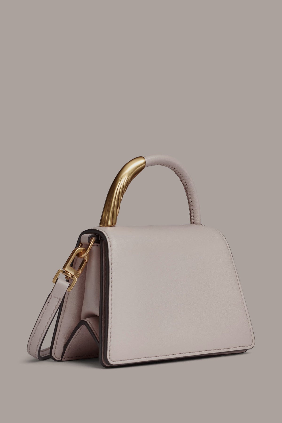 Donna Karan TULLE MINI CROSSBODY BAG