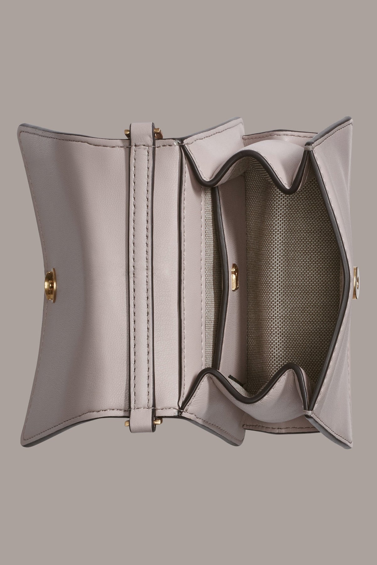 Donna Karan TULLE MINI CROSSBODY BAG