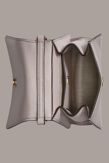 Donna Karan TULLE MINI CROSSBODY BAG
