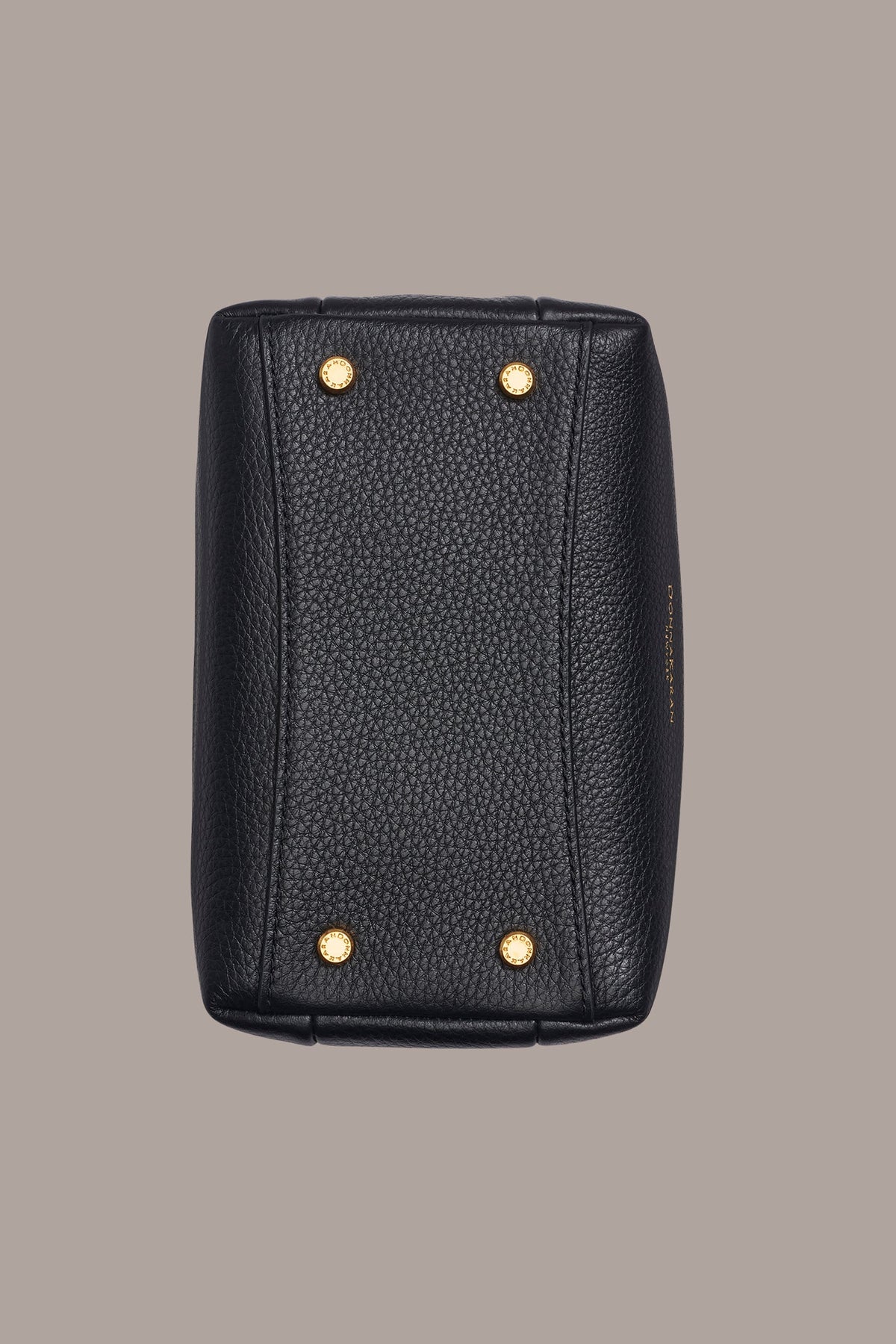 Donna Karan AMAGANSETT LEATHER MINI SATCHEL BAG