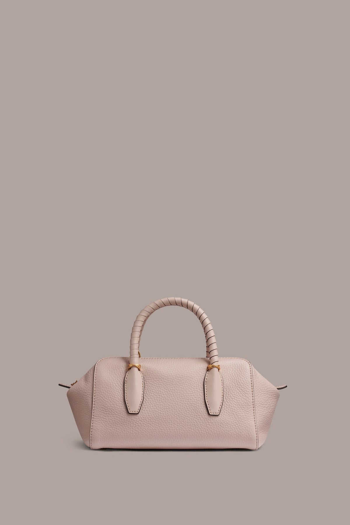Donna Karan CHANTILLY LEATHER MINI SATCHEL BAG