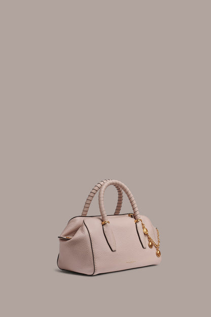 Donna Karan CHANTILLY LEATHER MINI SATCHEL BAG