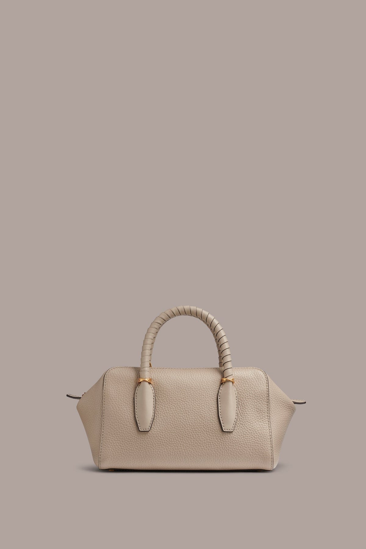 Donna Karan CHANTILLY LEATHER MINI SATCHEL BAG