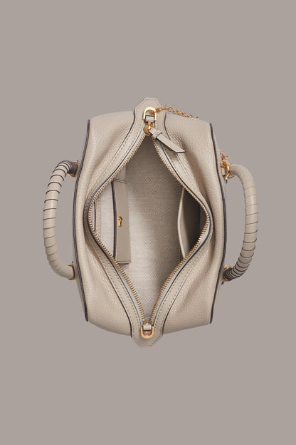 Donna Karan CHANTILLY LEATHER MINI SATCHEL BAG