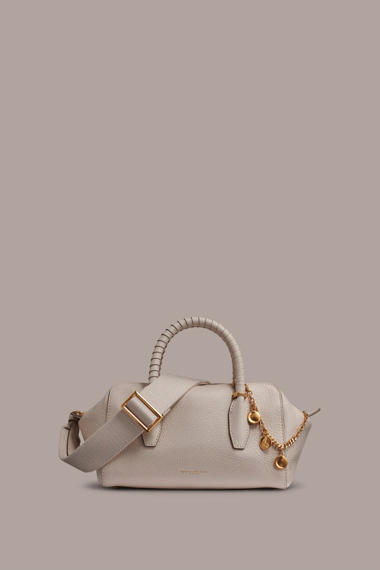Donna Karan CHANTILLY LEATHER MINI SATCHEL BAG