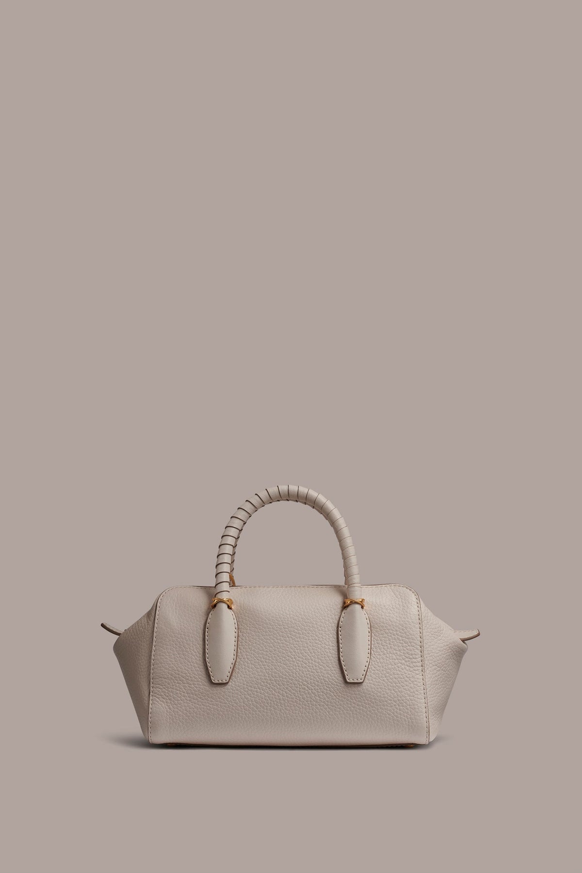Donna Karan CHANTILLY LEATHER MINI SATCHEL BAG