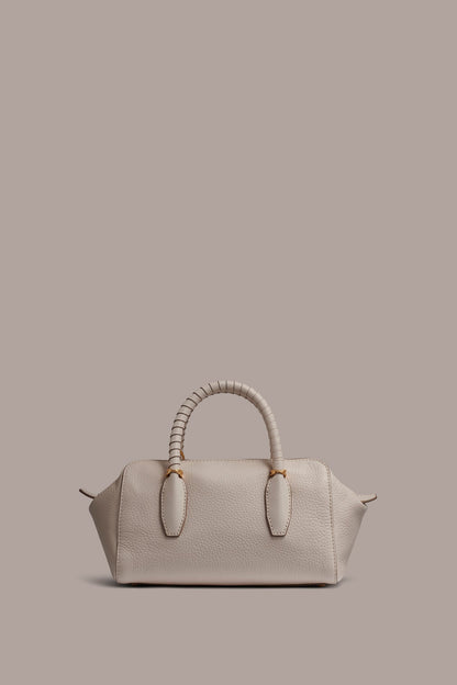 Donna Karan CHANTILLY LEATHER MINI SATCHEL BAG