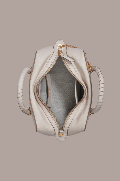 Donna Karan CHANTILLY LEATHER MINI SATCHEL BAG