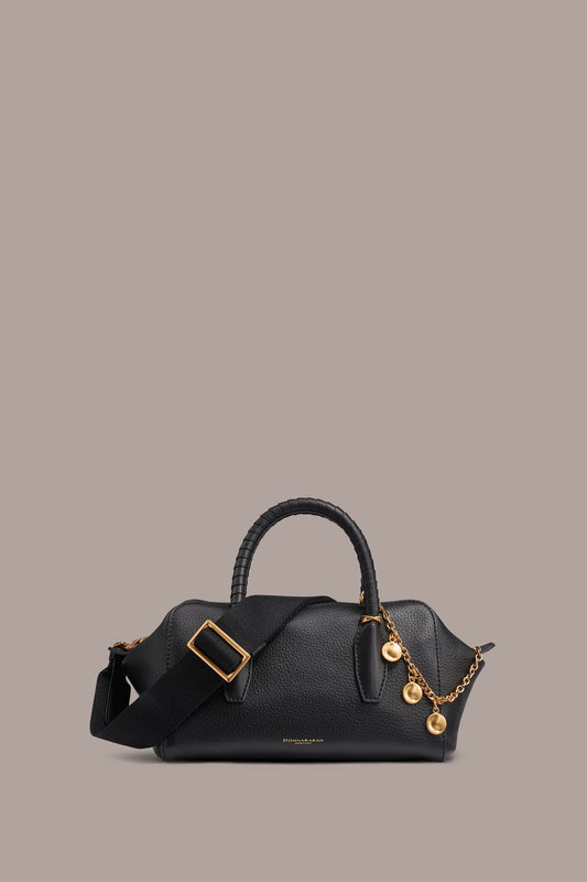 Donna Karan CHANTILLY LEATHER MINI SATCHEL BAG
