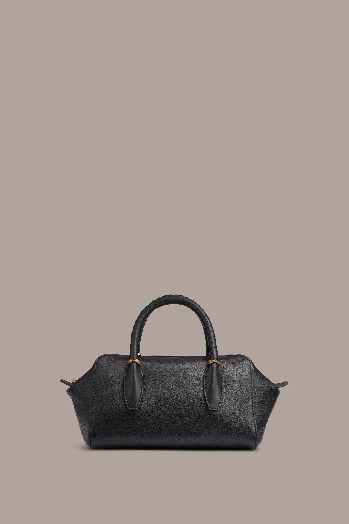 Donna Karan CHANTILLY LEATHER MINI SATCHEL BAG