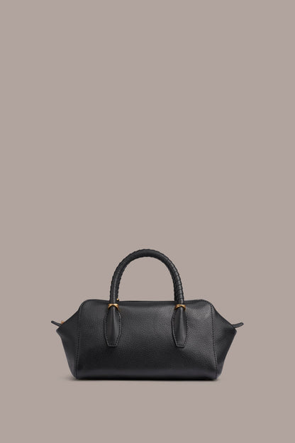 Donna Karan CHANTILLY LEATHER MINI SATCHEL BAG
