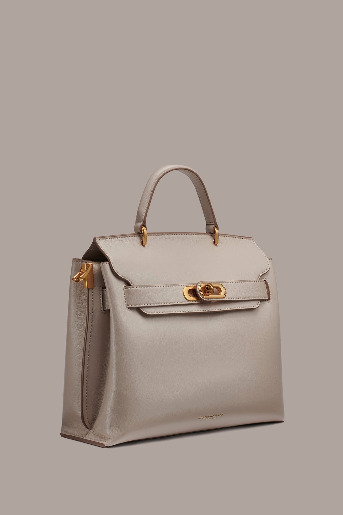 Donna Karan BRIDGEHAMPTON LEATHER SATCHEL BAG
