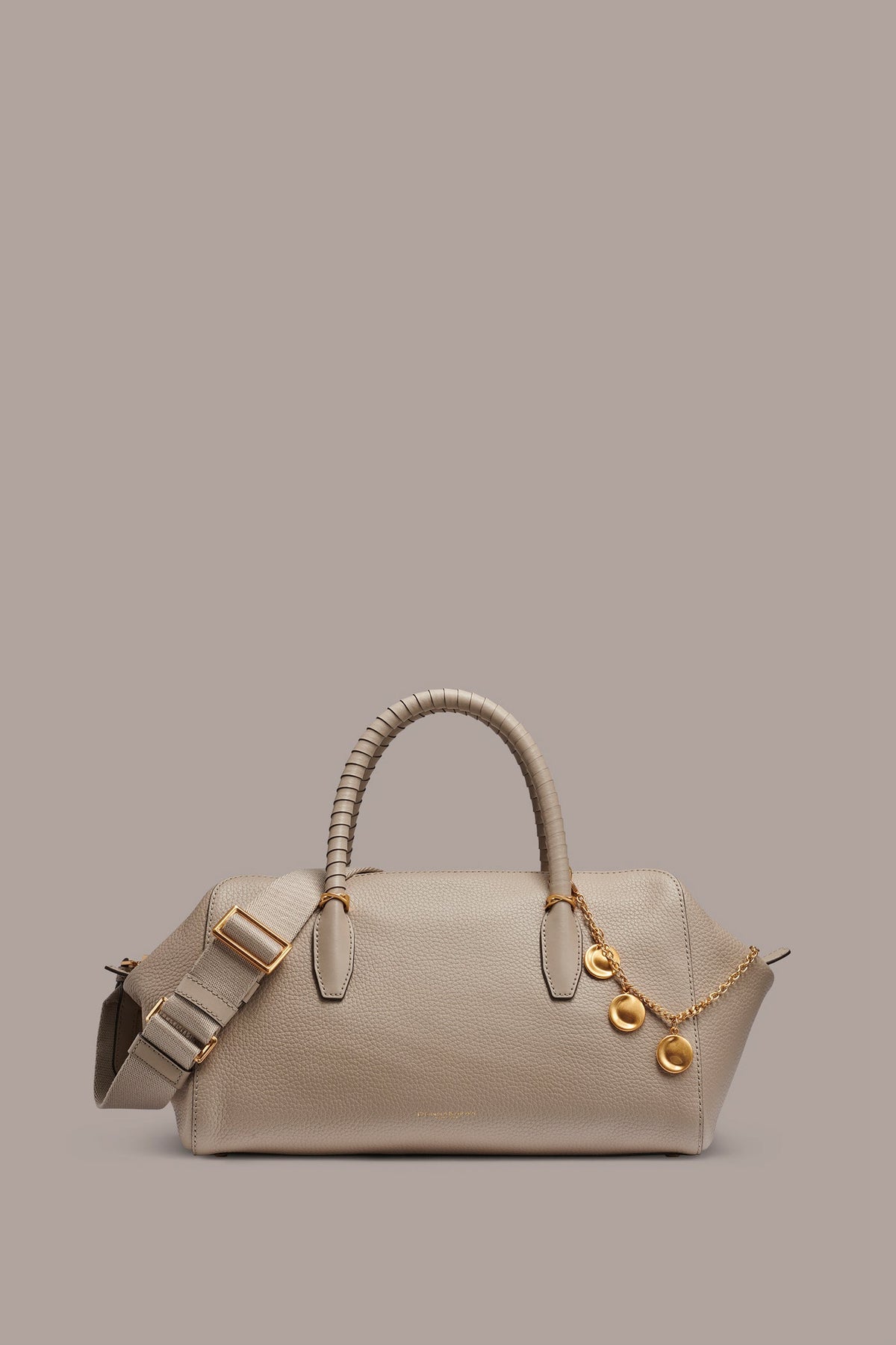 Donna Karan CHANTILLY LEATHER SATCHEL BAG