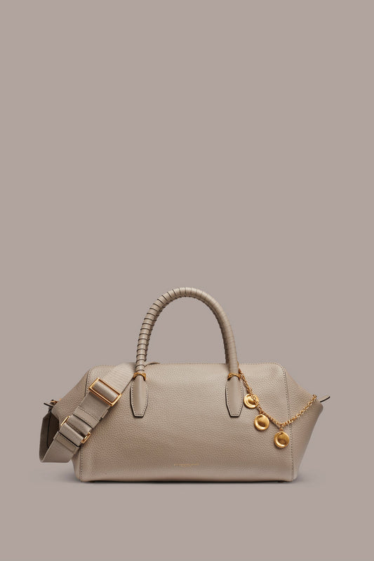 Donna Karan CHANTILLY LEATHER SATCHEL BAG
