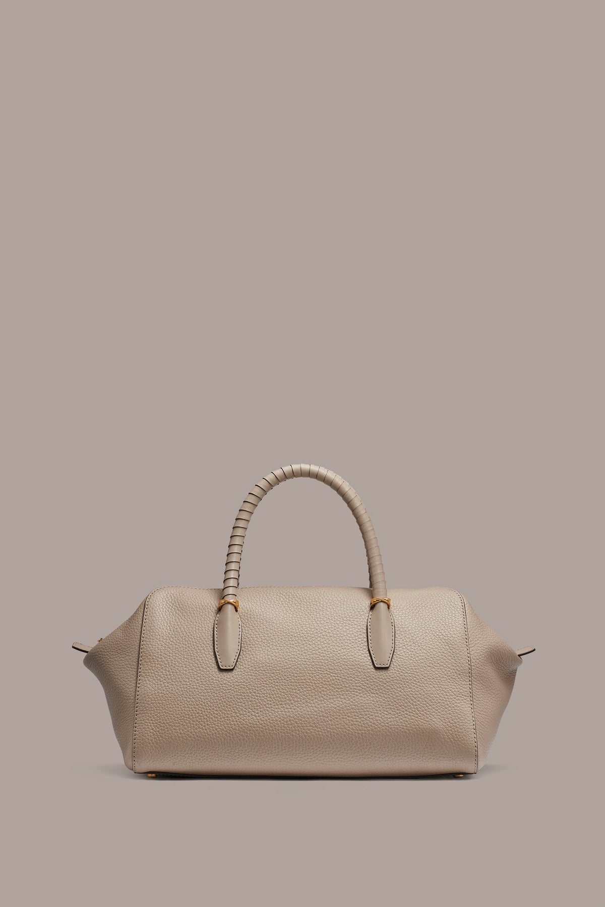 Donna Karan CHANTILLY LEATHER SATCHEL BAG