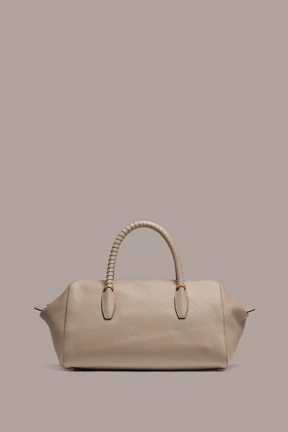 Donna Karan CHANTILLY LEATHER SATCHEL BAG