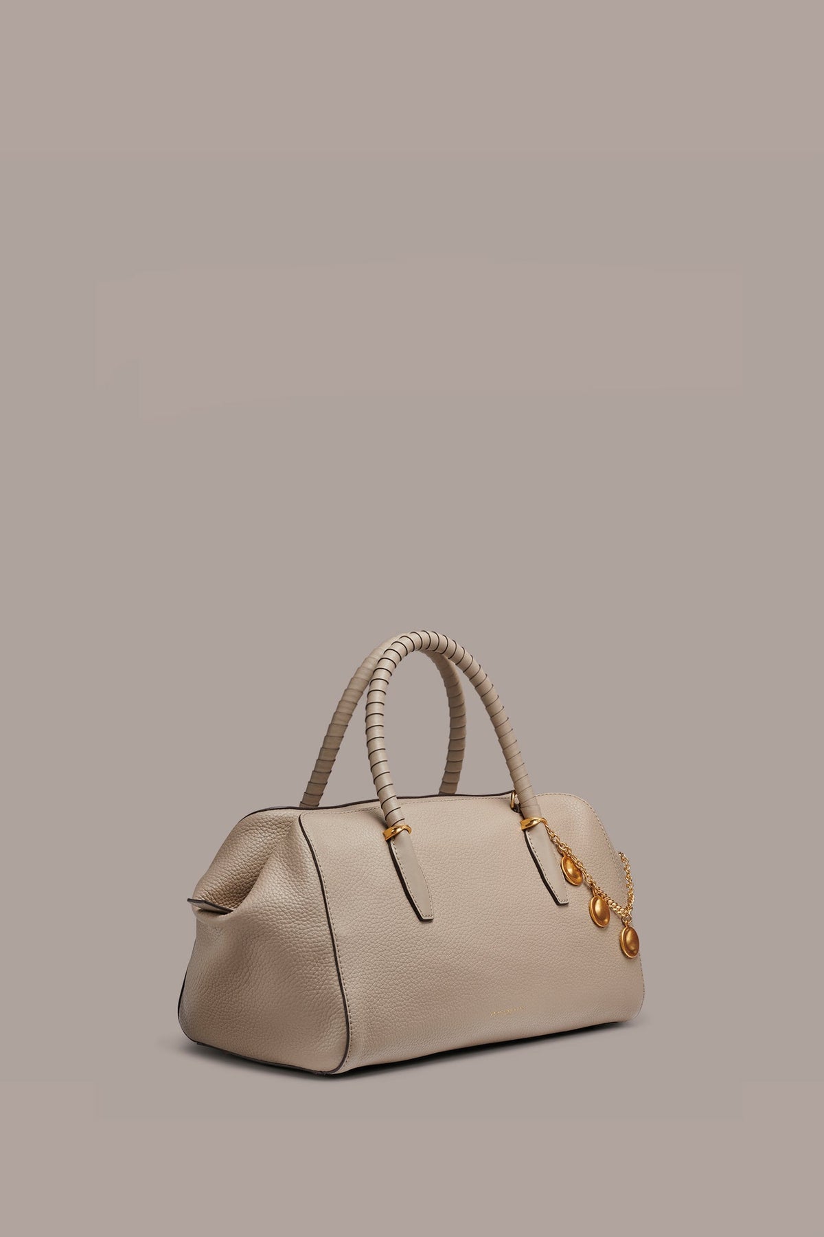 Donna Karan CHANTILLY LEATHER SATCHEL BAG