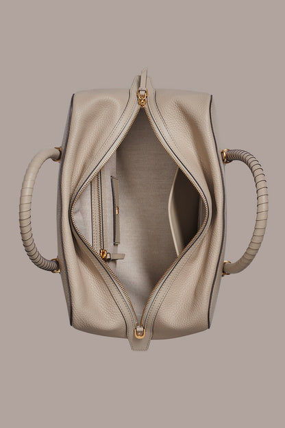 Donna Karan CHANTILLY LEATHER SATCHEL BAG