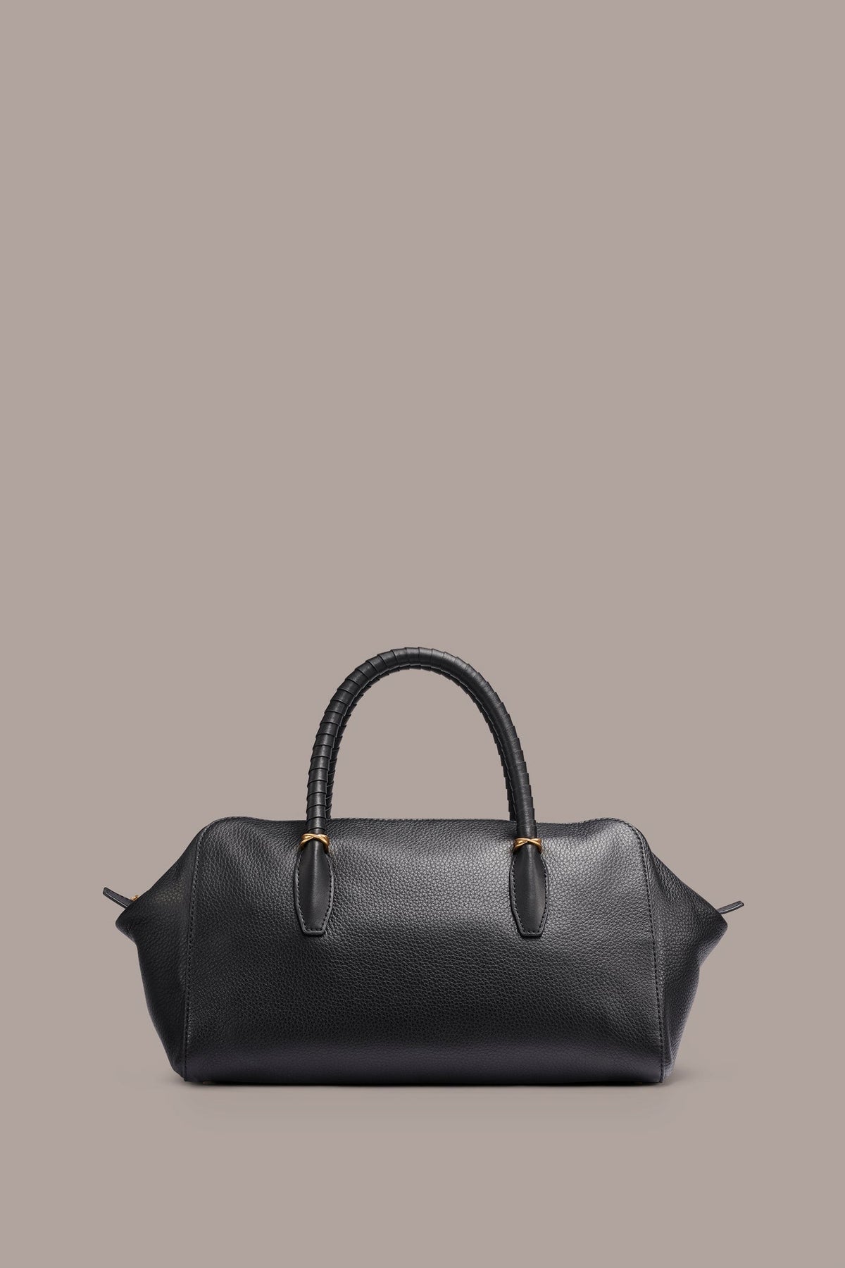 Donna Karan CHANTILLY LEATHER SATCHEL BAG