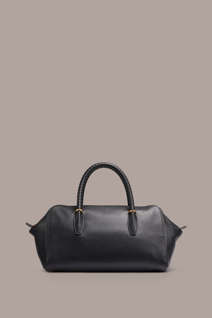 Donna Karan CHANTILLY LEATHER SATCHEL BAG