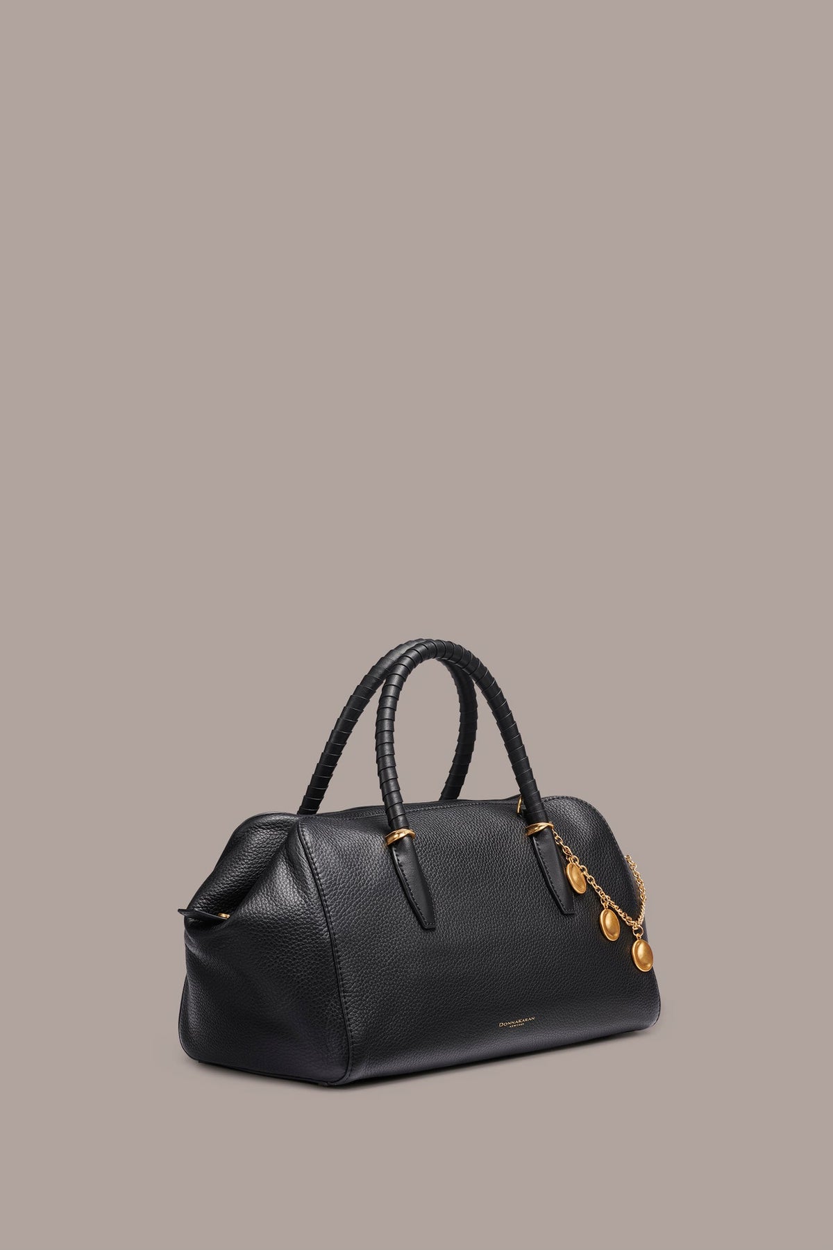 Donna Karan CHANTILLY LEATHER SATCHEL BAG