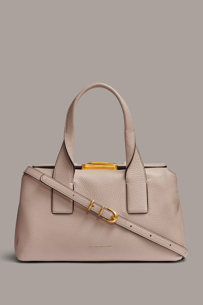 Donna Karan AMAGANSETT LEATHER SATCHEL BAG