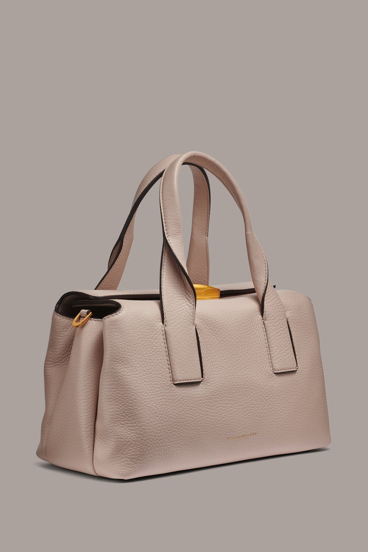 Donna Karan AMAGANSETT LEATHER SATCHEL BAG