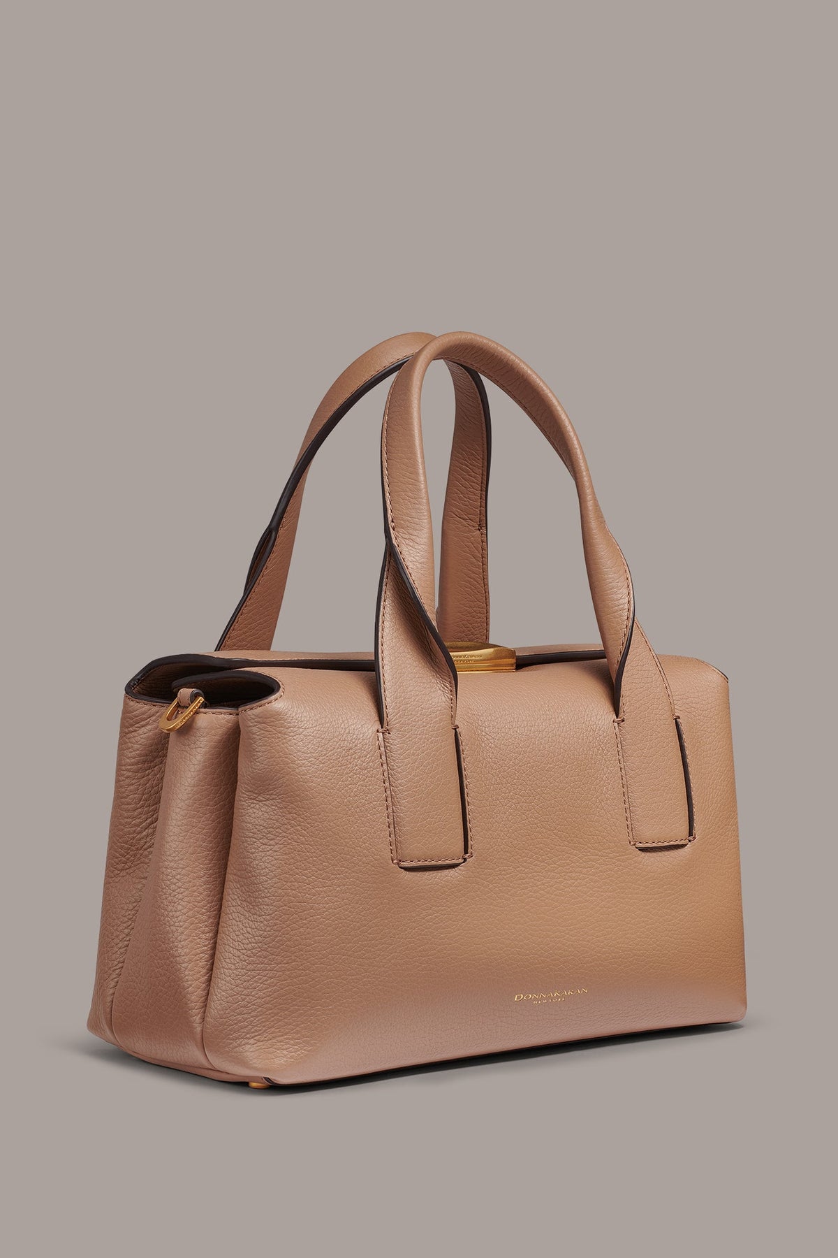 Donna Karan AMAGANSETT LEATHER SATCHEL BAG