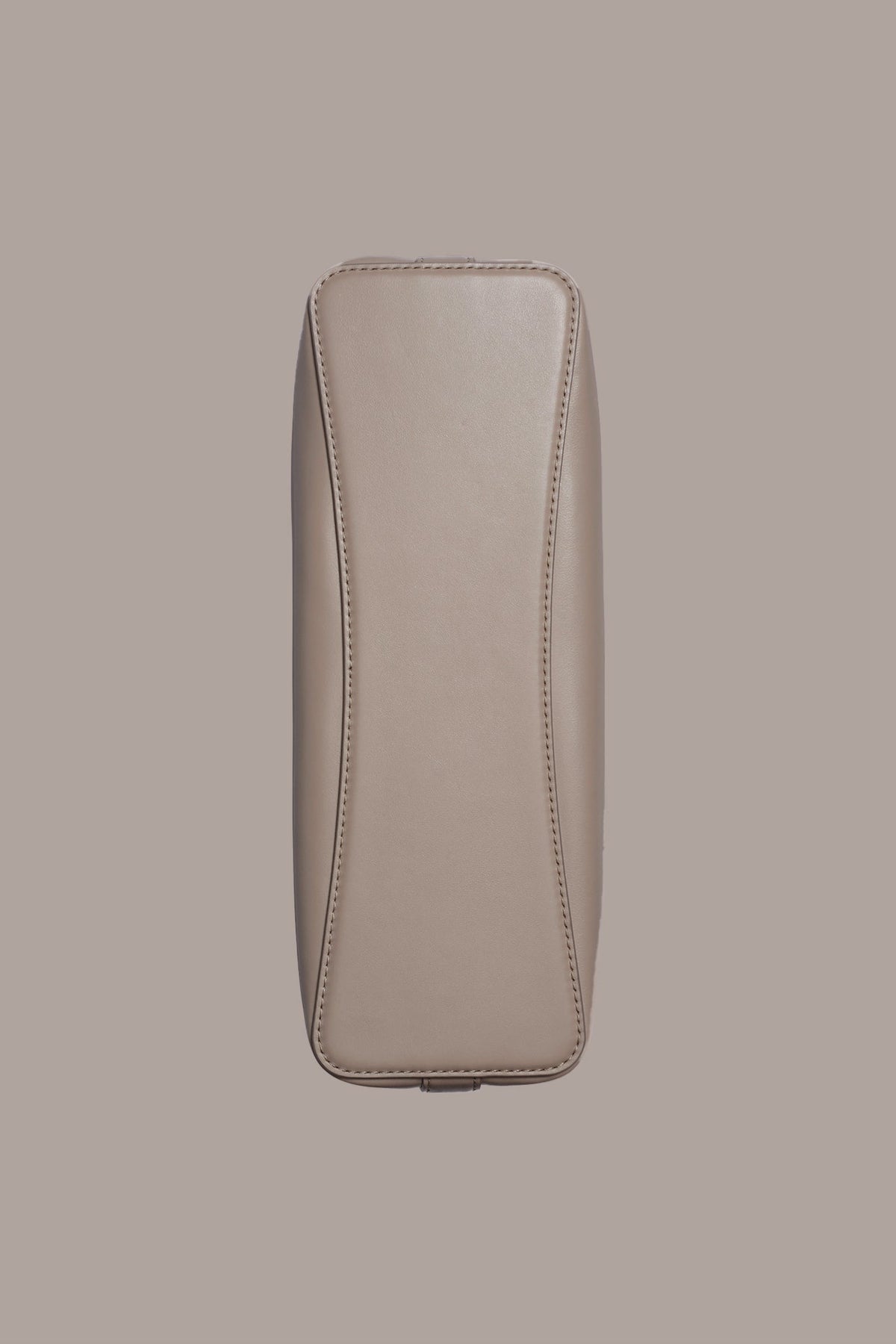 Donna Karan GEORGETTE LEATHER SHOULDER BAG