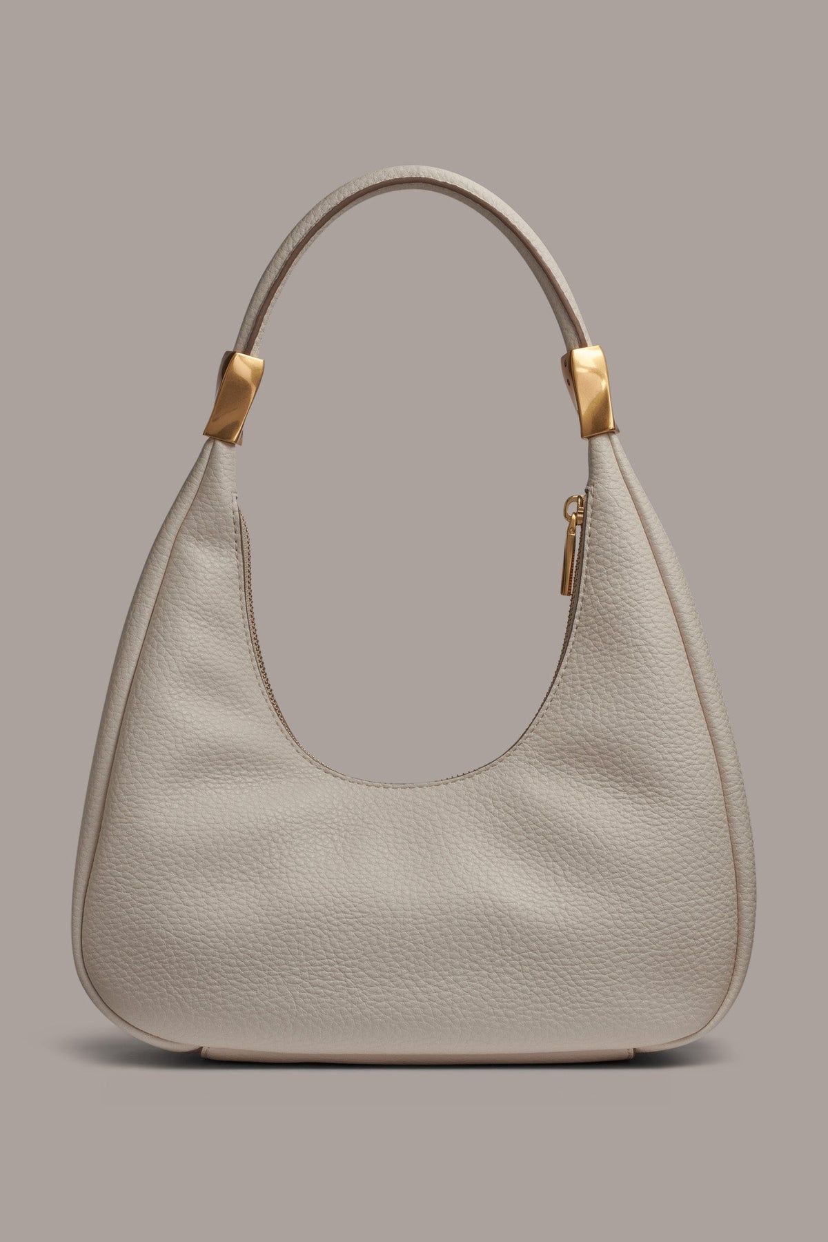 Donna Karan QUOGUE LEATHER SHOULDER BAG