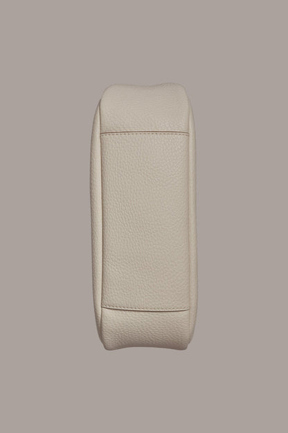 Donna Karan QUOGUE LEATHER SHOULDER BAG