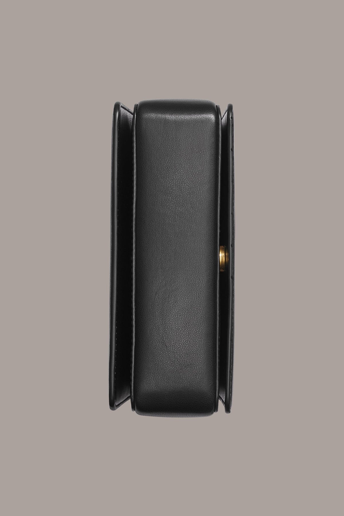 Donna Karan JERICHO LEATHER SHOULDER BAG