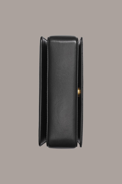 Donna Karan JERICHO LEATHER SHOULDER BAG
