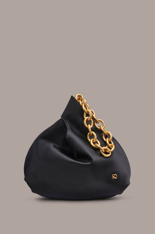 Donna Karan LAWRENCE SATIN WRISTLET