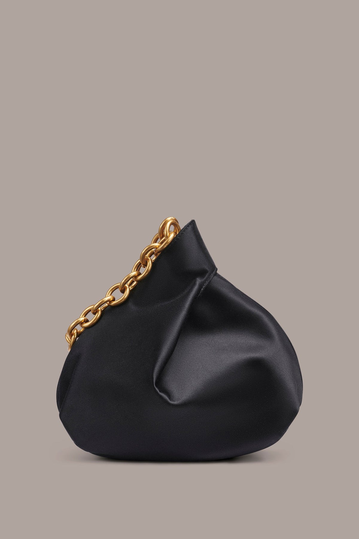 Donna Karan LAWRENCE SATIN WRISTLET