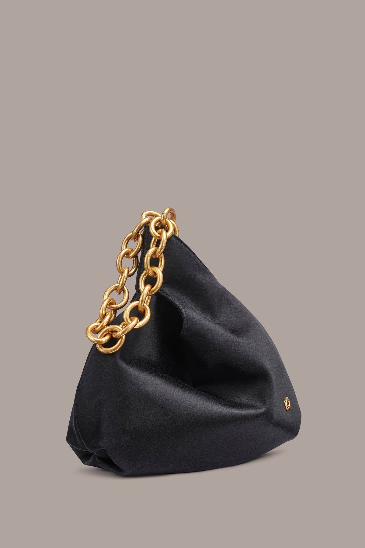 Donna Karan LAWRENCE SATIN WRISTLET