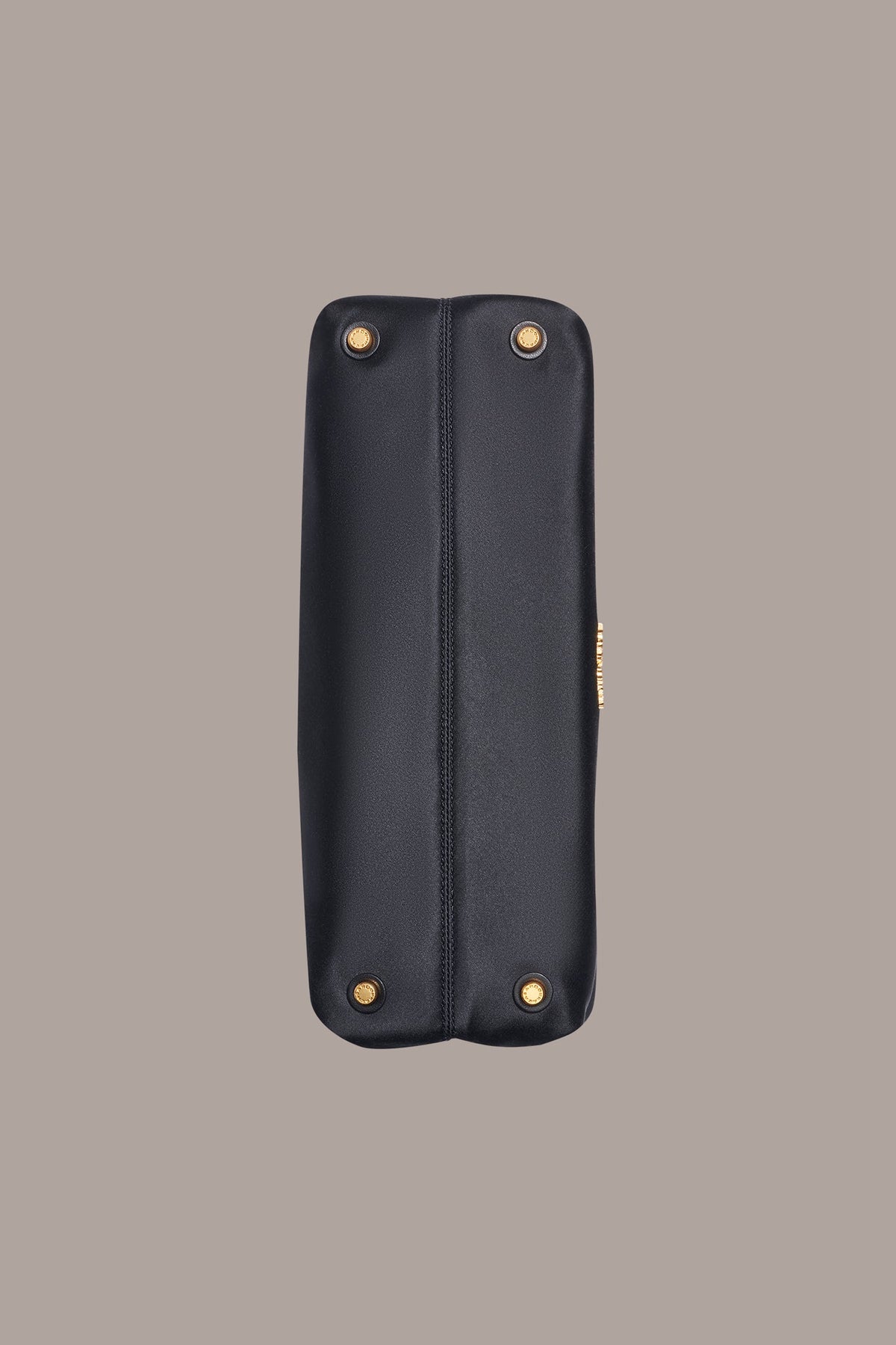 Donna Karan POPLIN SATIN CLUTCH