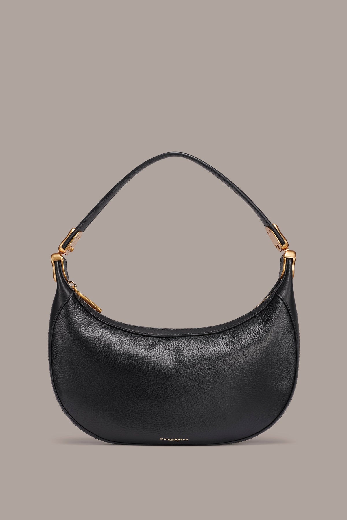 Donna Karan SERGE CONVERTIBLE SHOULDER WRISTLET BAG