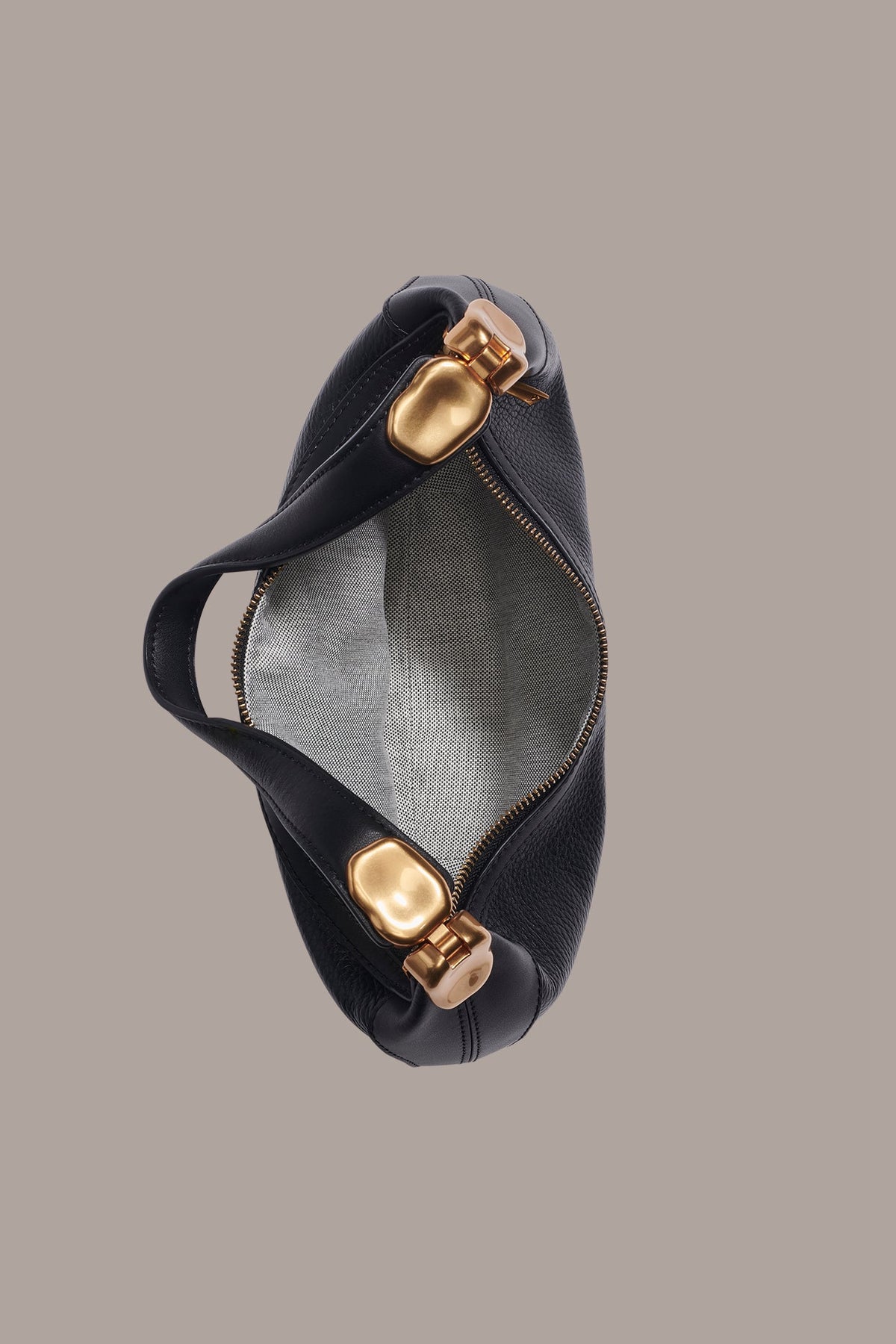 Donna Karan SERGE CONVERTIBLE SHOULDER WRISTLET BAG