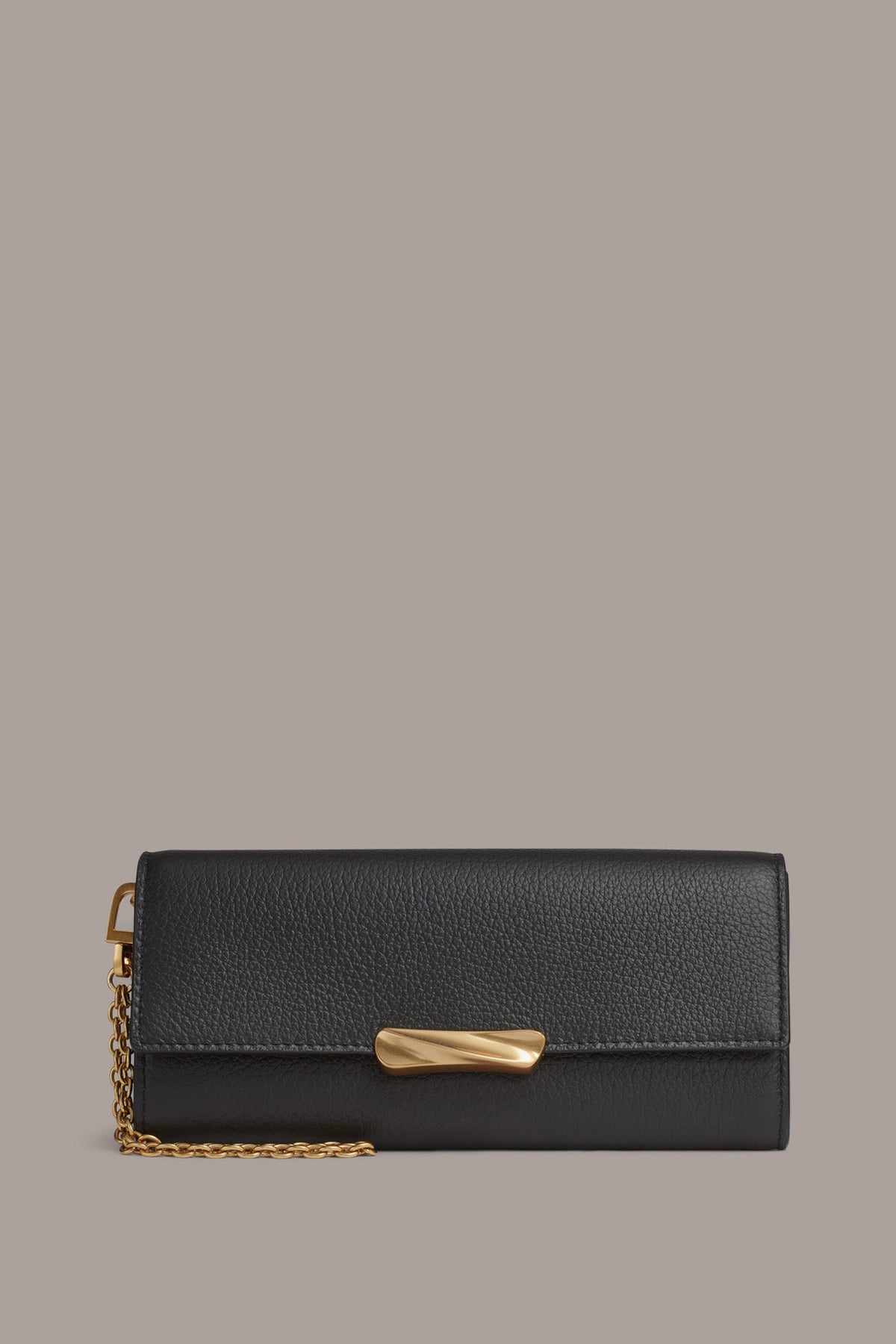 Donna Karan AMAGANSETT FLAP WALLET