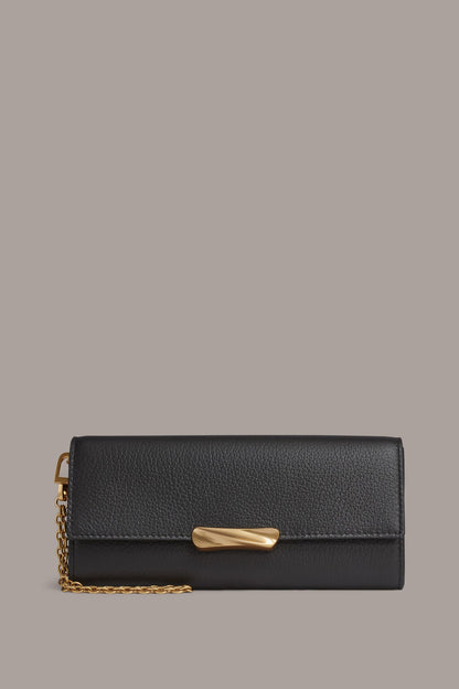 Donna Karan AMAGANSETT FLAP WALLET