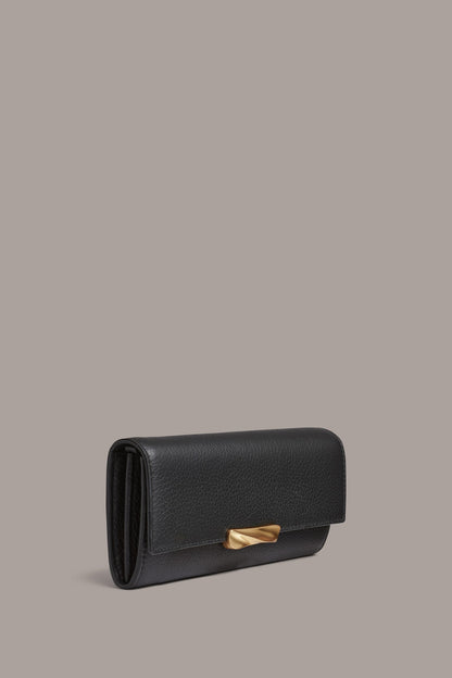 Donna Karan AMAGANSETT FLAP WALLET
